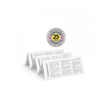 Wodoodporny nieprzemakalny pokrowiec plandeka na samochód Basic Garage XL (sedan) 472-500cm